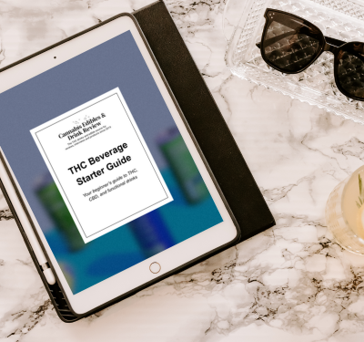 Free THC Beverage Starter Guide