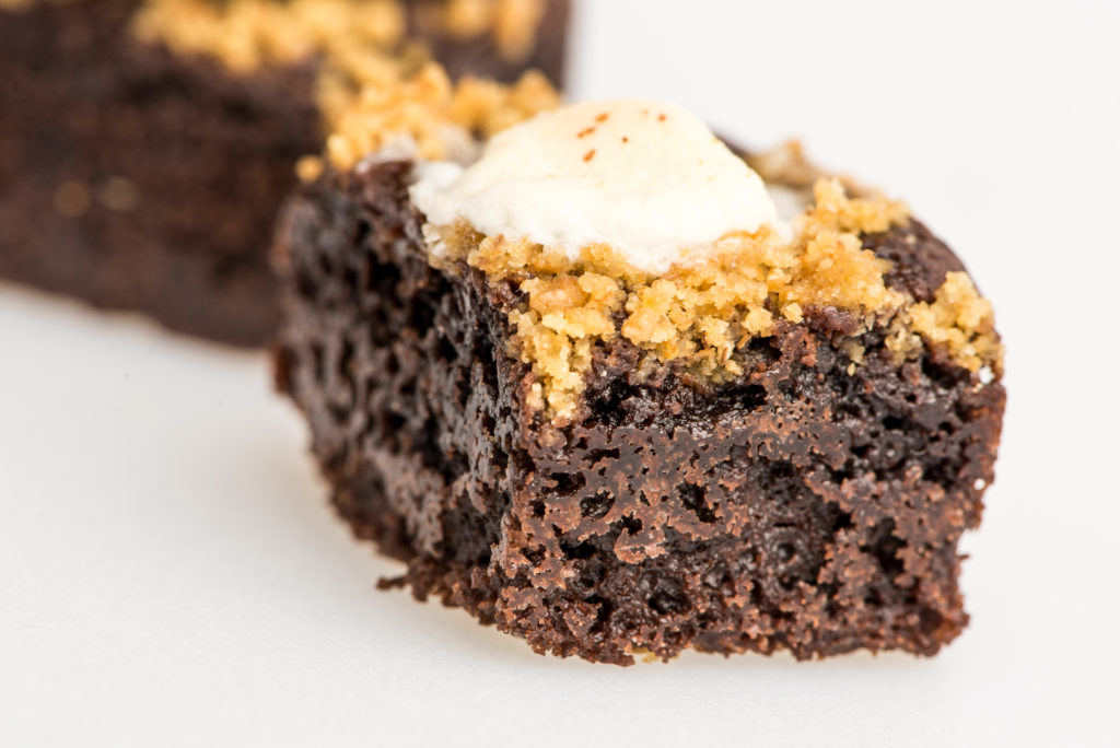 Kaneh CO's THC s'mores-brownies