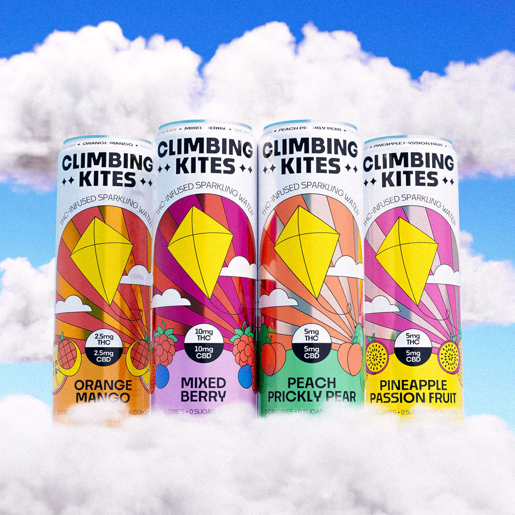 Climbing Kites