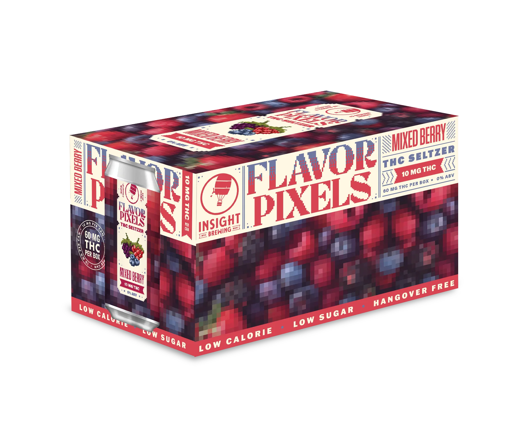 Flavor Pixels