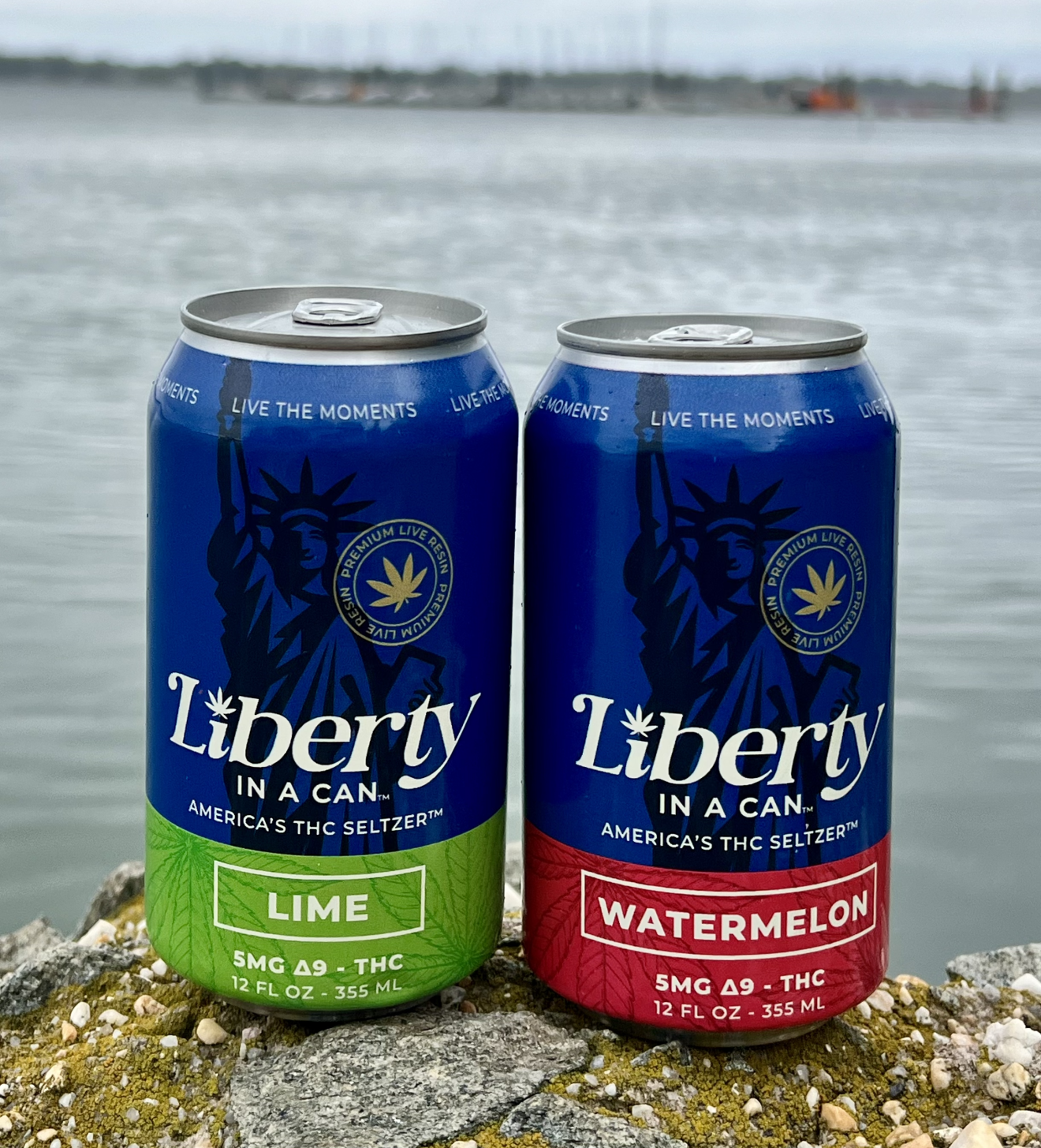 Liberty In A Can
