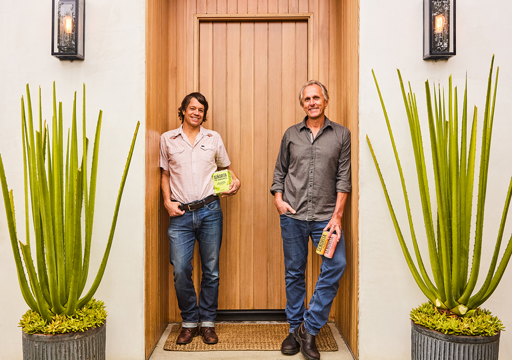 Señoritas co-founders